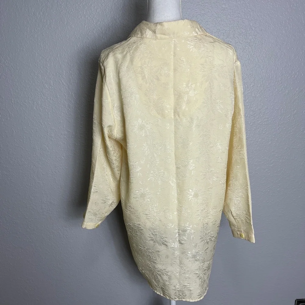 Victoria Secret Sleep Shirt Button‎ Down